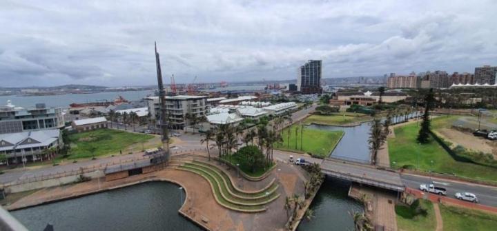 Luxurious Beach Apartment - The Sails Durban Ngoại thất bức ảnh