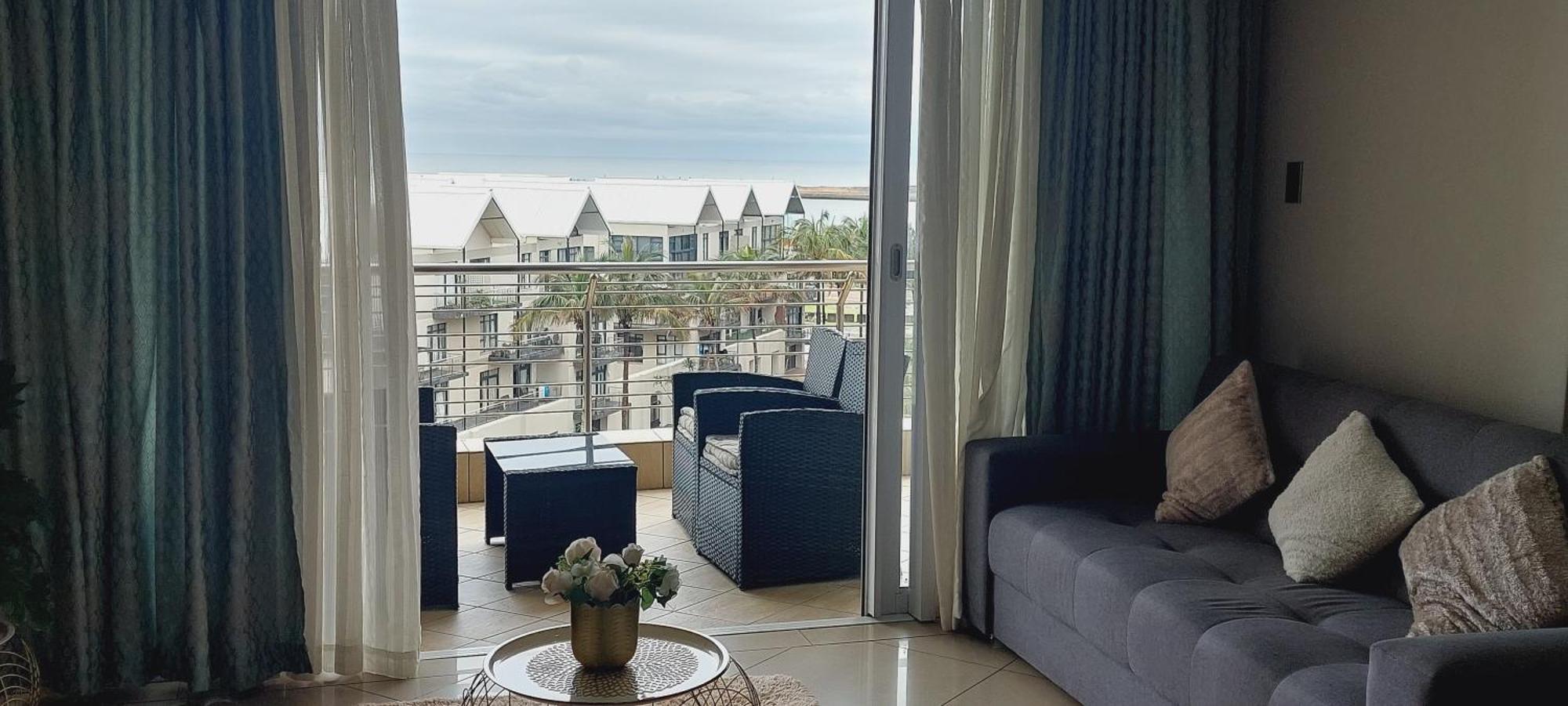 Luxurious Beach Apartment - The Sails Durban Ngoại thất bức ảnh